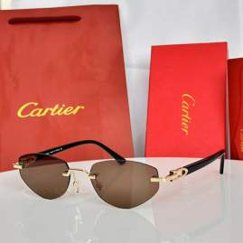 Picture of Cartier Sunglasses _SKUfw79398596fw